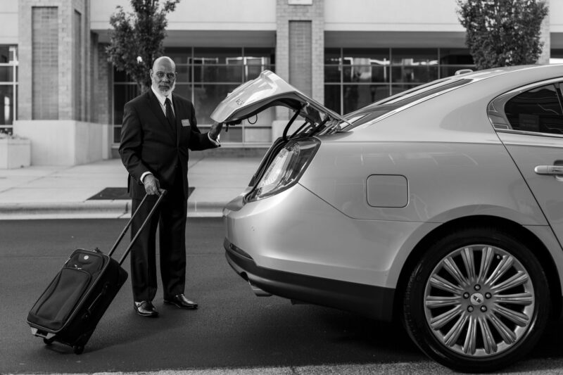 Marco Polo Airport Transfer